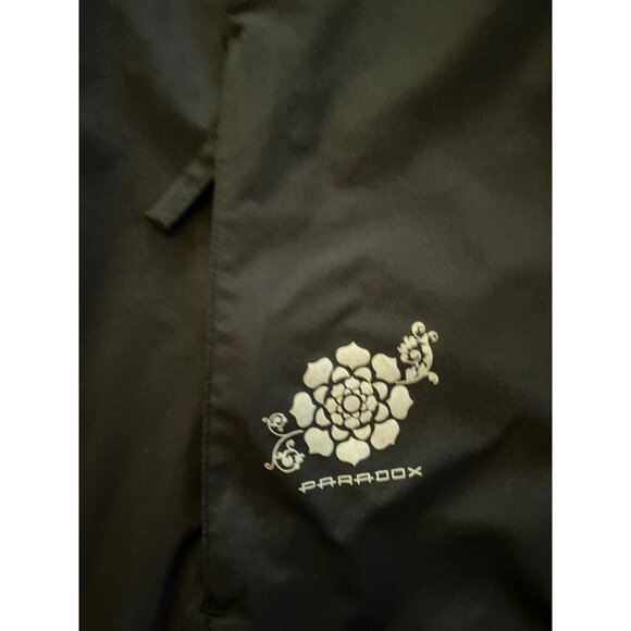 Paradox Full Zip Hooded Rain Jacket - Picture 5 of 7